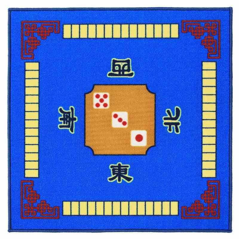 blue 78x78cm